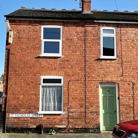 St Nicholas Street Lincoln Zewnętrze zdjęcie