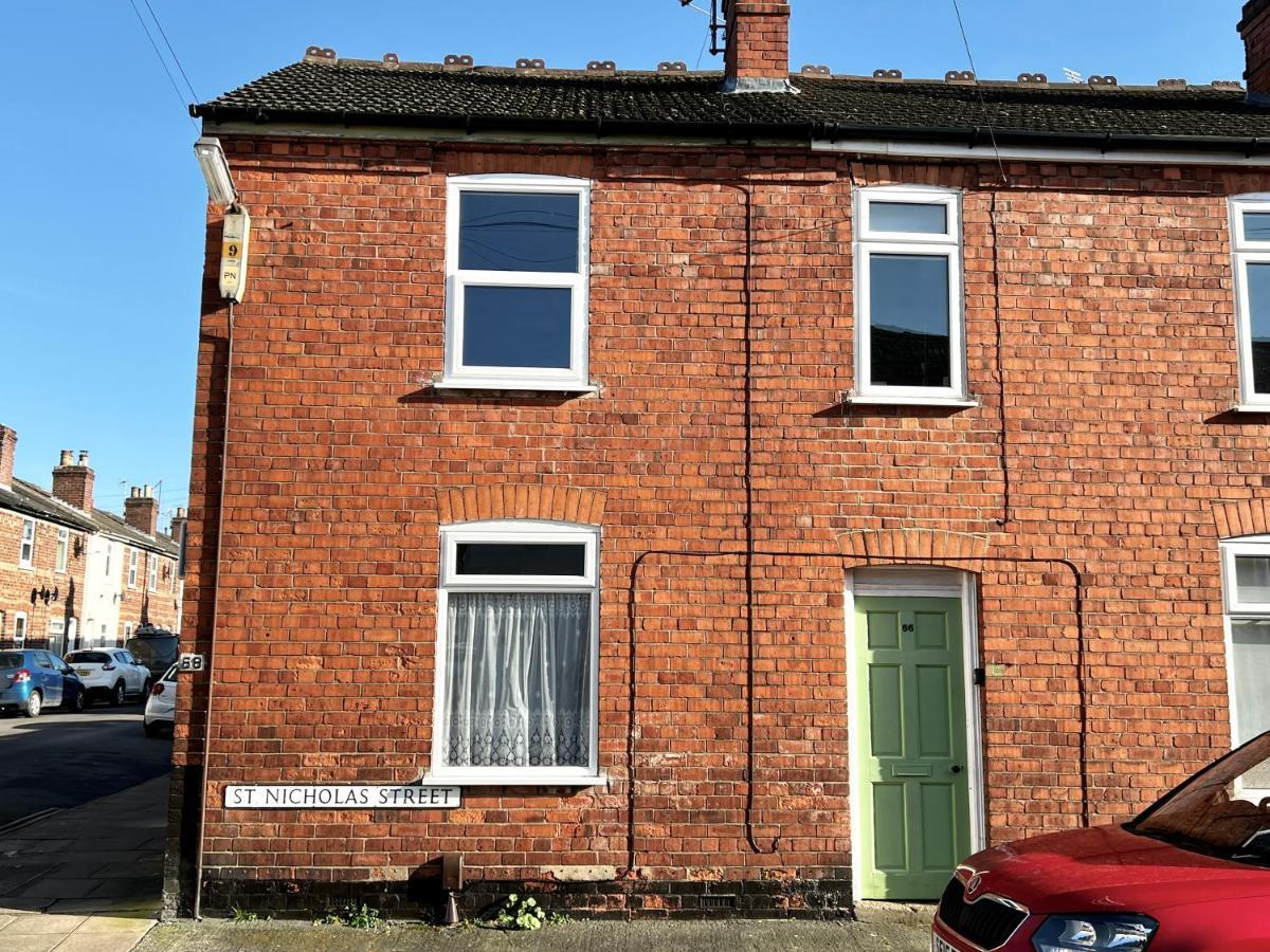 St Nicholas Street Lincoln Zewnętrze zdjęcie